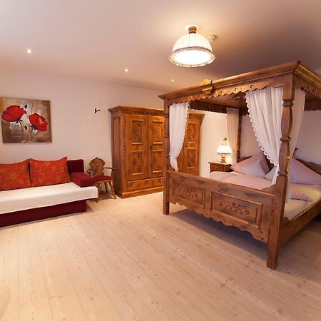 Bauernhofurlaub Sinnhubgut التنماركت ام بوناغ الغرفة الصورة