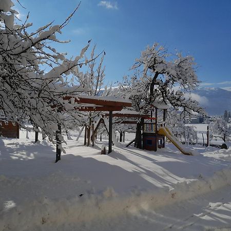 Bauernhofurlaub Sinnhubgut التنماركت ام بوناغ المظهر الخارجي الصورة