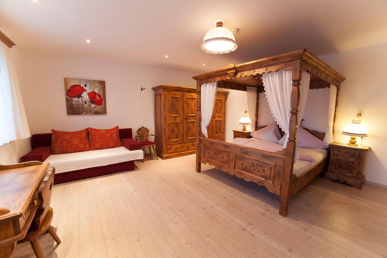 Bauernhofurlaub Sinnhubgut التنماركت ام بوناغ الغرفة الصورة