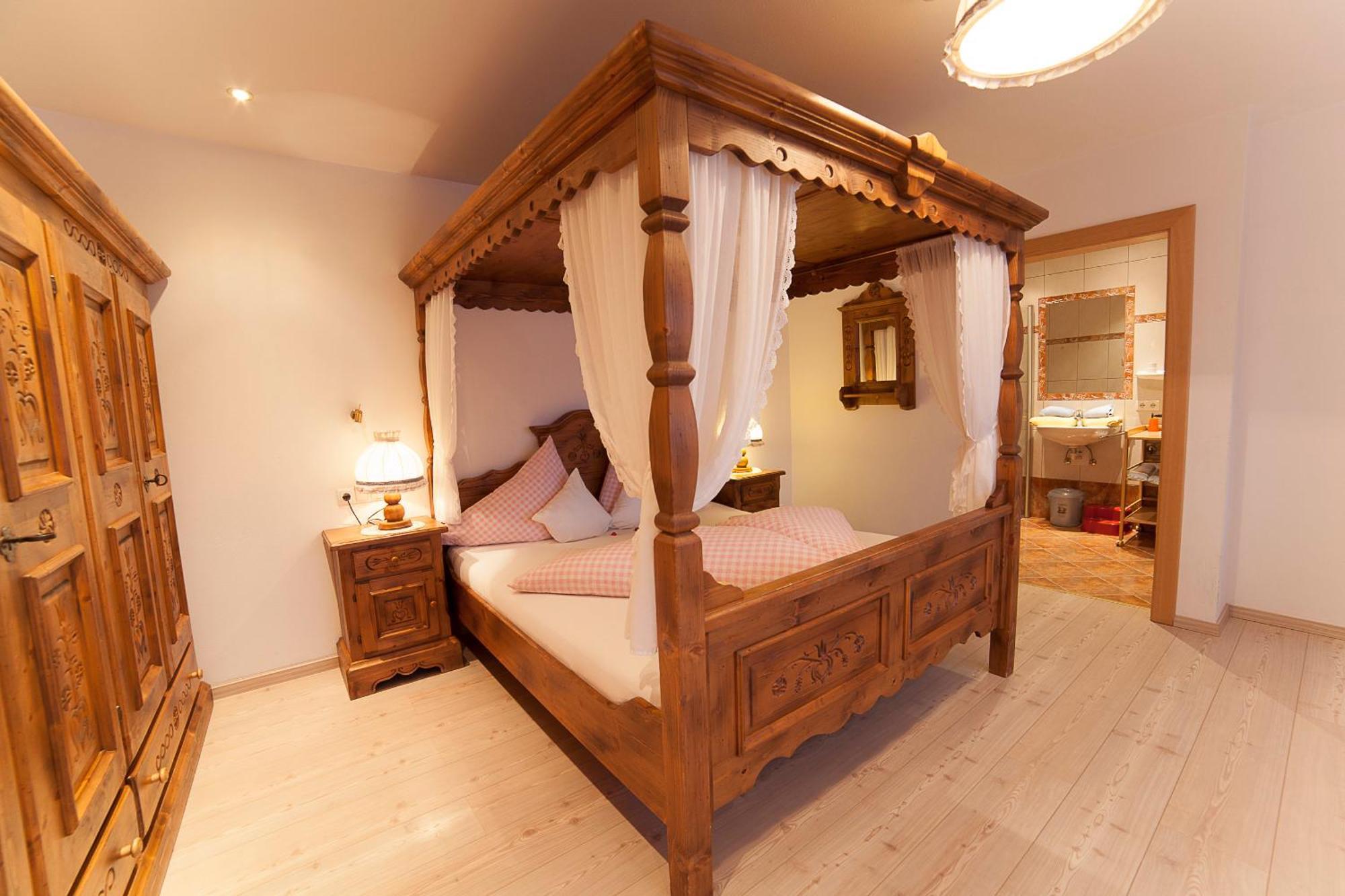 Bauernhofurlaub Sinnhubgut التنماركت ام بوناغ الغرفة الصورة