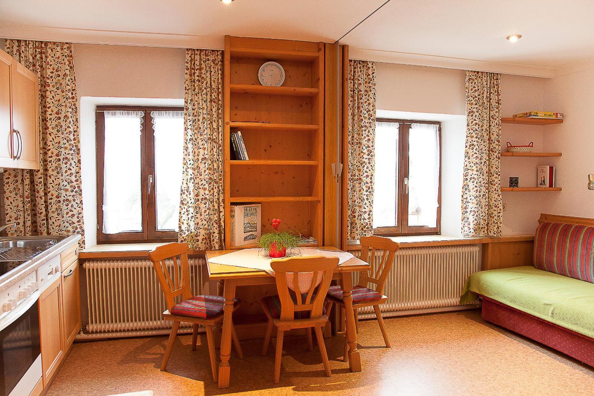 Bauernhofurlaub Sinnhubgut التنماركت ام بوناغ الغرفة الصورة