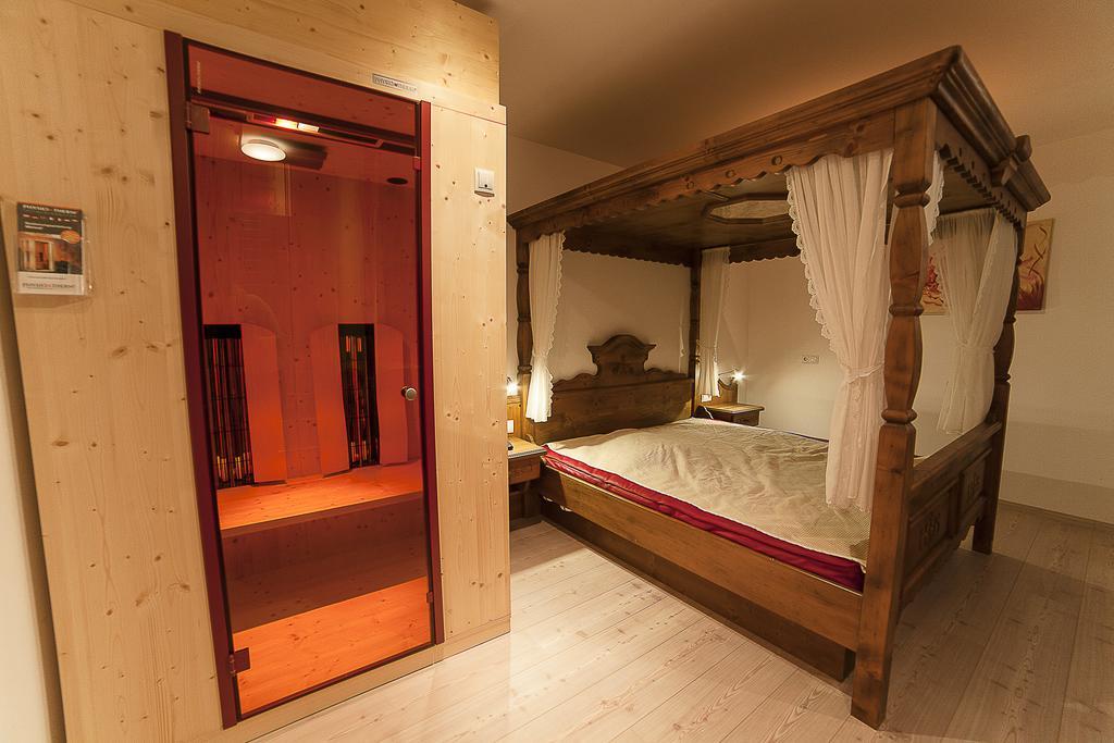 Bauernhofurlaub Sinnhubgut التنماركت ام بوناغ الغرفة الصورة