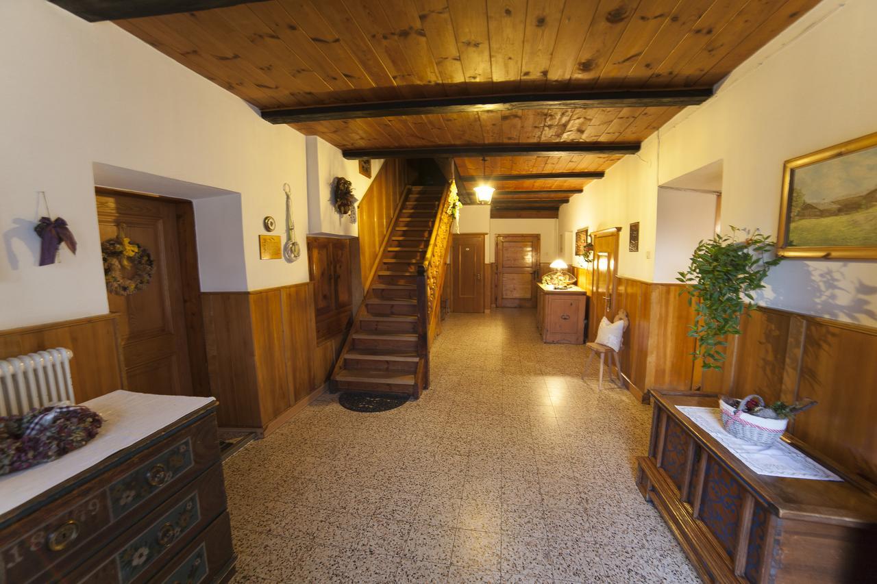 Bauernhofurlaub Sinnhubgut التنماركت ام بوناغ المظهر الخارجي الصورة